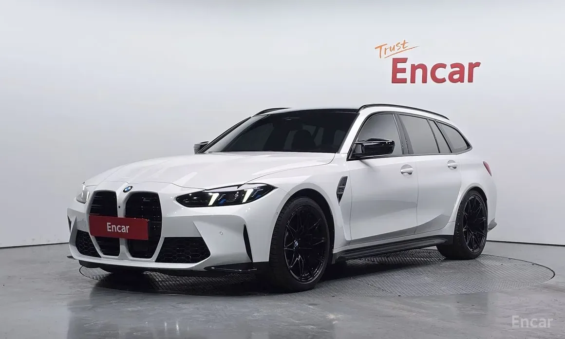 BMW M3 2025 из Кореи — купить под ключ