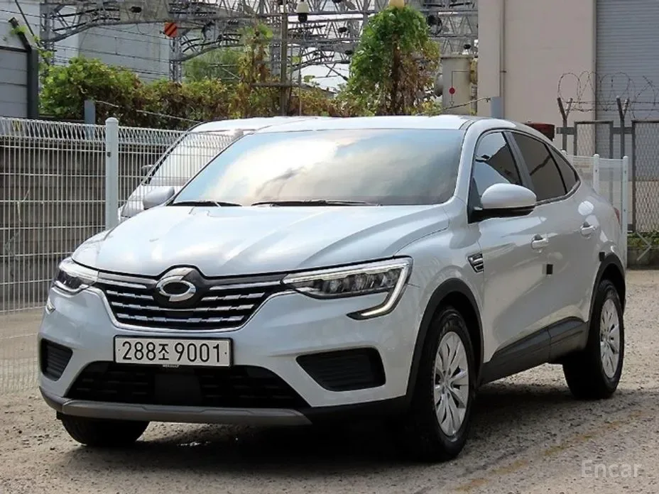 Renault XM3 2022 из Кореи — купить под ключ