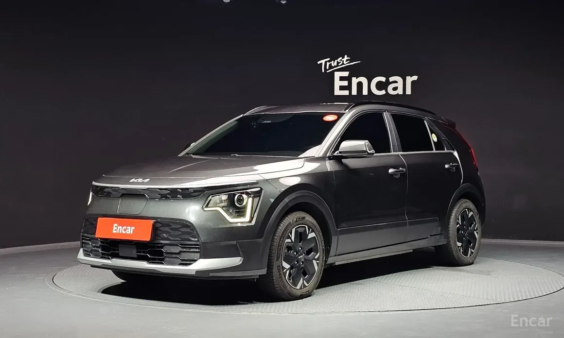 KIA Niro 2023 из Кореи — купить под ключ