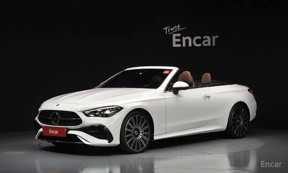 Mercedes-Benz CLE-Class 2024 из Кореи — купить под ключ