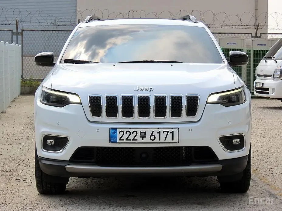 Jeep Cherokee 2014 из Кореи — купить под ключ