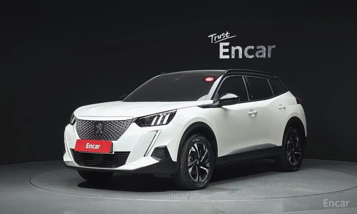 Peugeot 2008 2023 из Кореи — купить под ключ