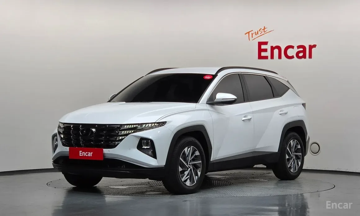 Hyundai Tucson 2023 из Кореи — купить под ключ