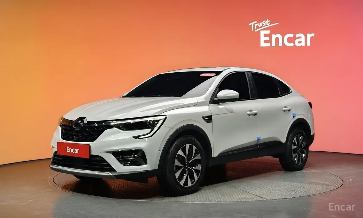 Renault XM3 2023 из Кореи — купить под ключ