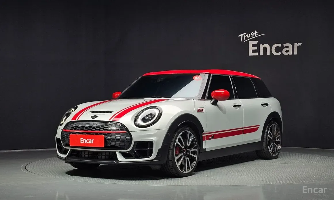 Mini Clubman 2007 из Кореи — купить под ключ