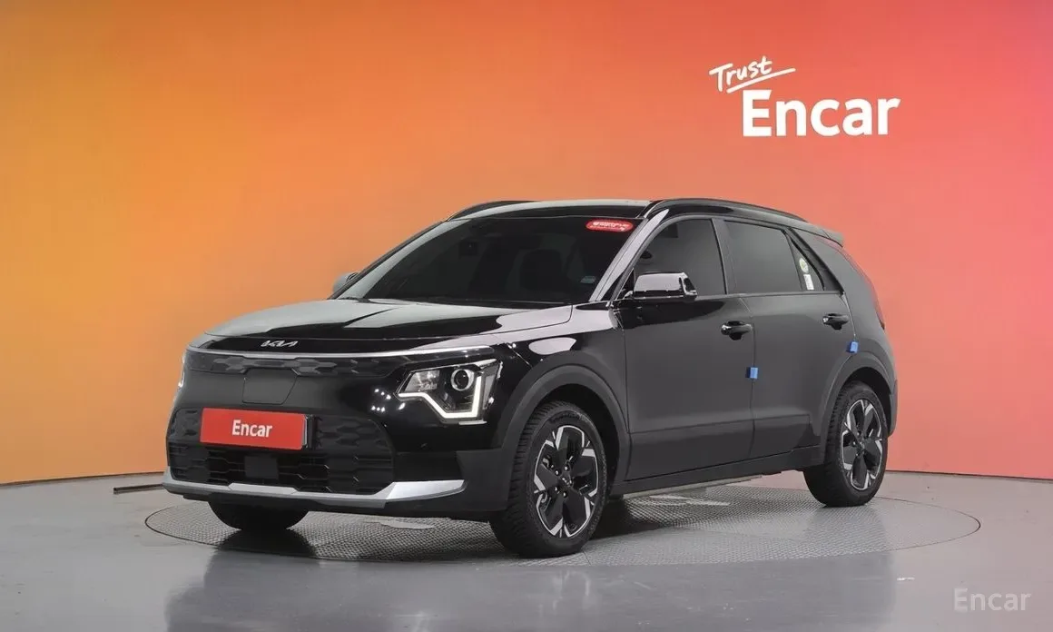 KIA Niro 2023 из Кореи — купить под ключ