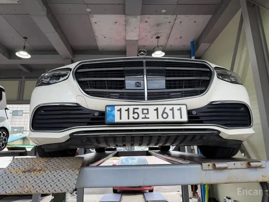Mercedes-Benz S-Class 2022 из Кореи — купить под ключ