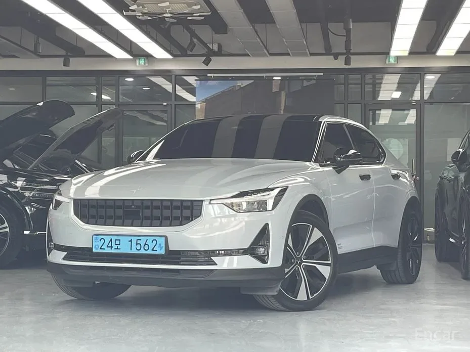 Polestar 2 2023 из Кореи — купить под ключ