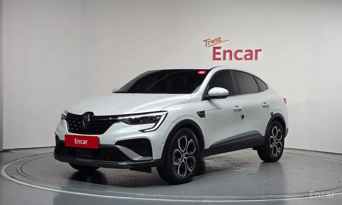Renault XM3 2023 из Кореи — купить под ключ