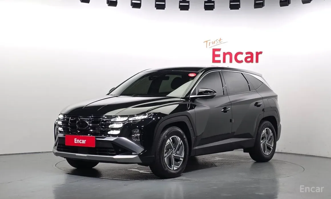 Hyundai Tucson 2024 из Кореи — купить под ключ