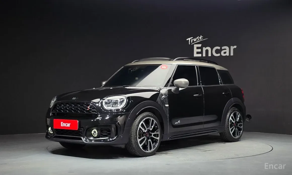 Mini Countryman 2011 из Кореи — купить под ключ