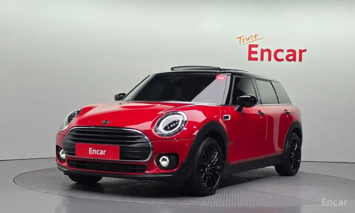 Mini Clubman 2007 из Кореи — купить под ключ