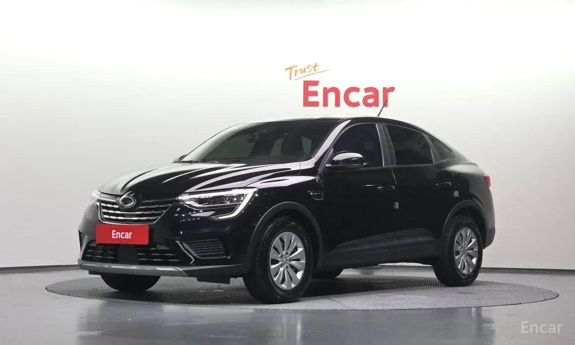 Renault XM3 2022 из Кореи — купить под ключ