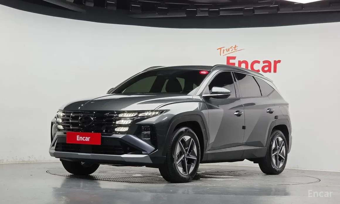 Hyundai Tucson 2024 из Кореи — купить под ключ