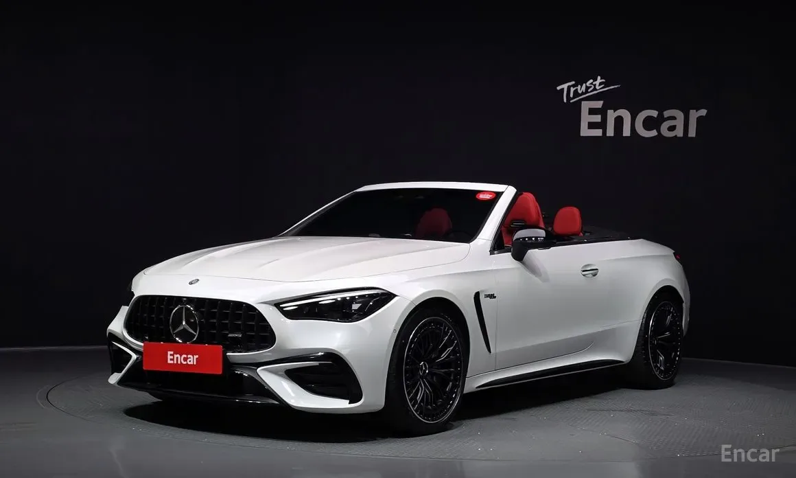 Mercedes-Benz CLE-Class 2025 из Кореи — купить под ключ