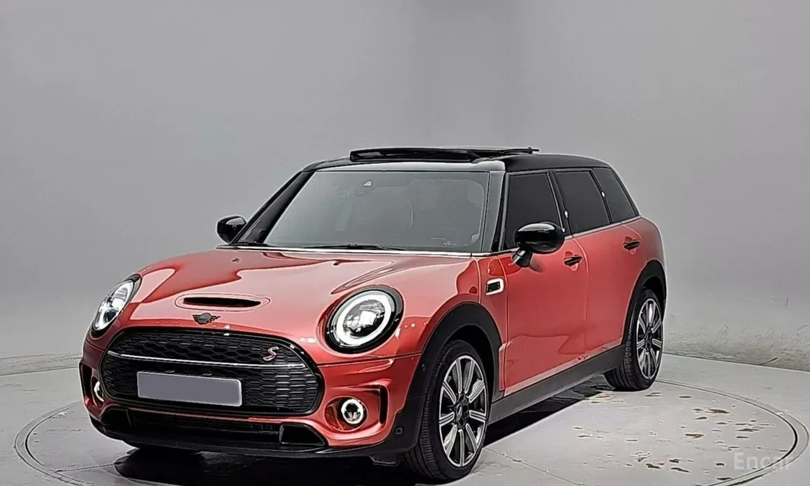Mini Clubman 2007 из Кореи — купить под ключ