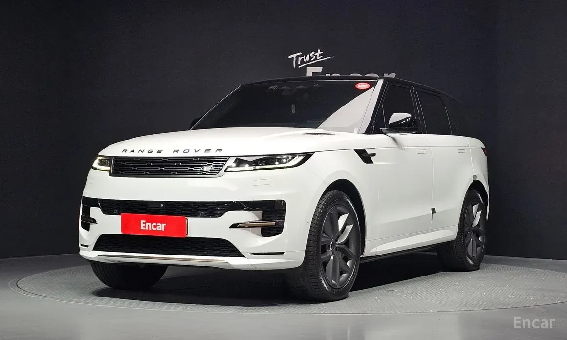 Land Rover Range Rover Sport 2024 из Кореи — купить под ключ