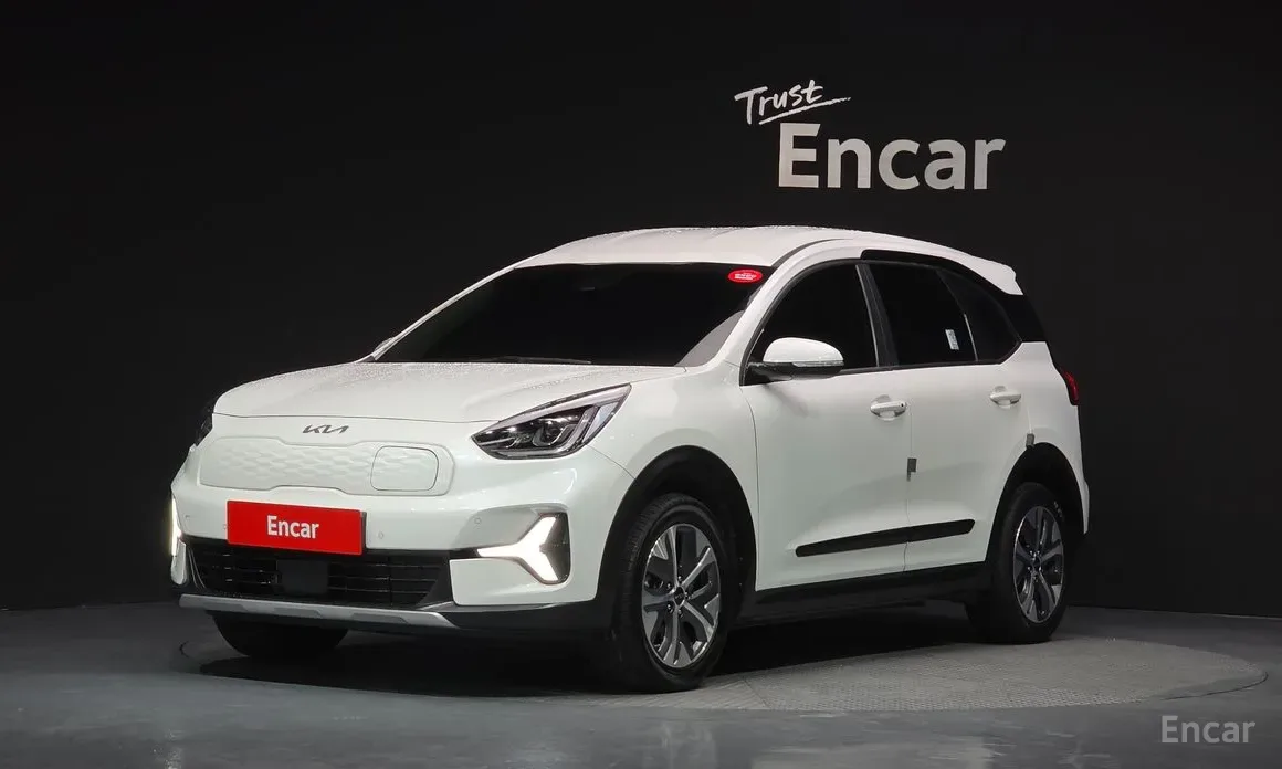 KIA Niro 2022 из Кореи — купить под ключ
