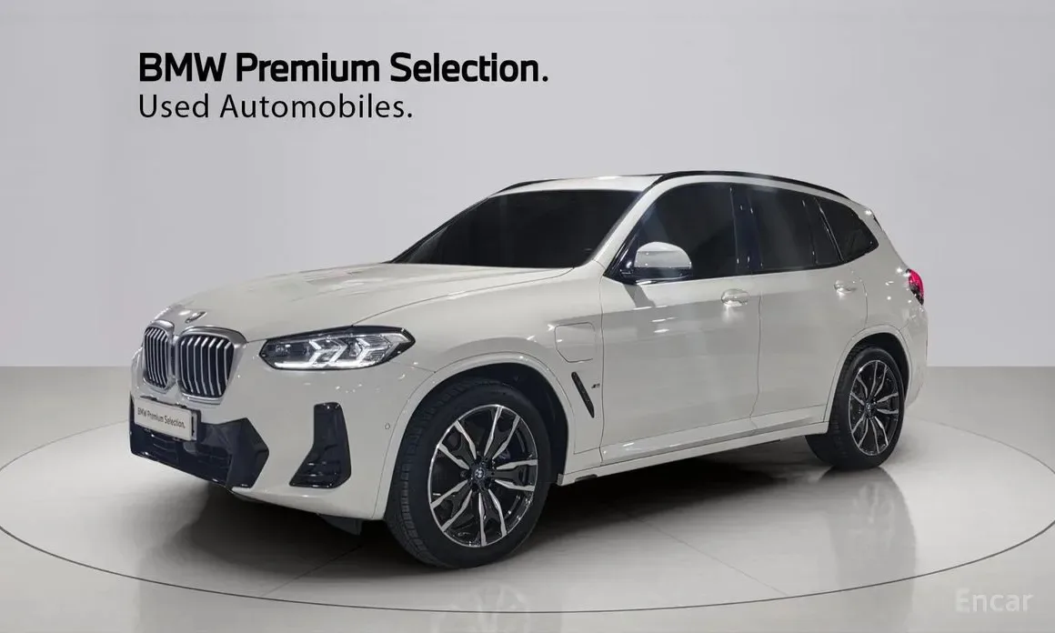 BMW X3 2023 из Кореи — купить под ключ