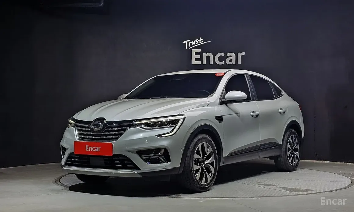 Renault XM3 2022 из Кореи — купить под ключ