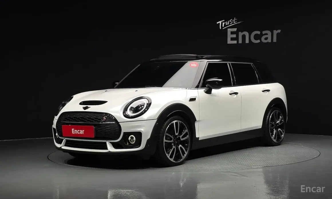 Mini Clubman 2007 из Кореи — купить под ключ