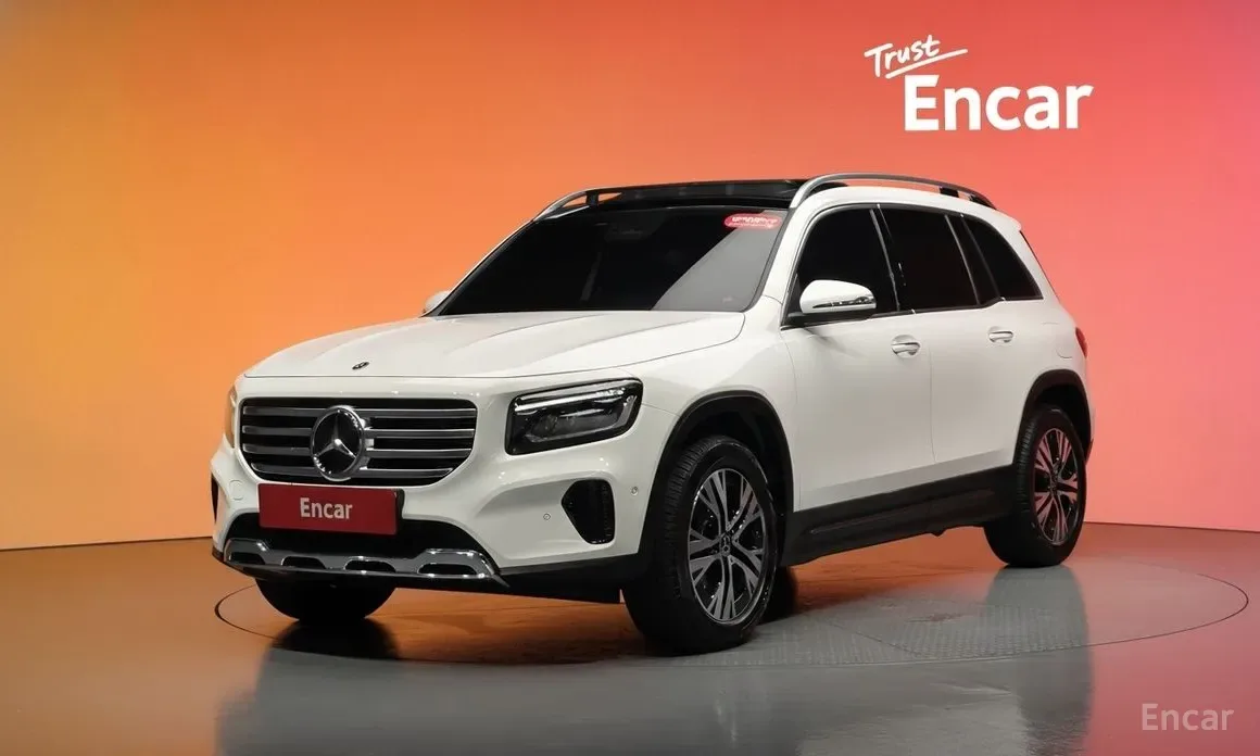 Mercedes-Benz GLB-Class 2024 из Кореи — купить под ключ