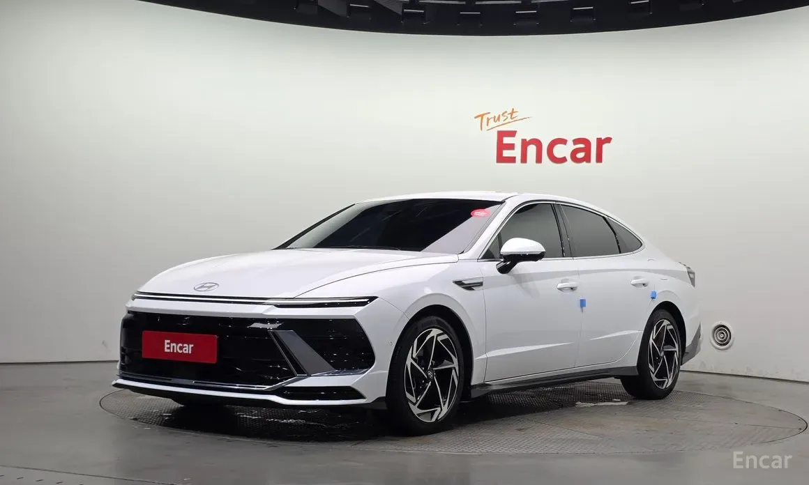 Hyundai Sonata 2025 из Кореи — купить под ключ