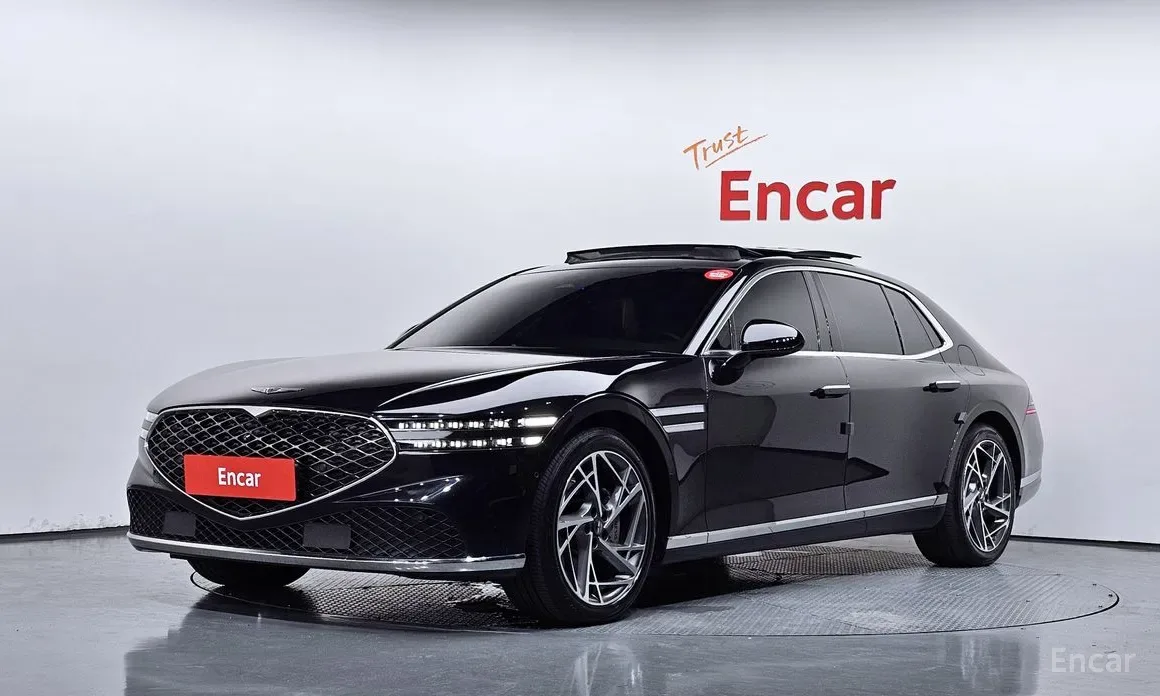 Genesis G90 2022 из Кореи — купить под ключ