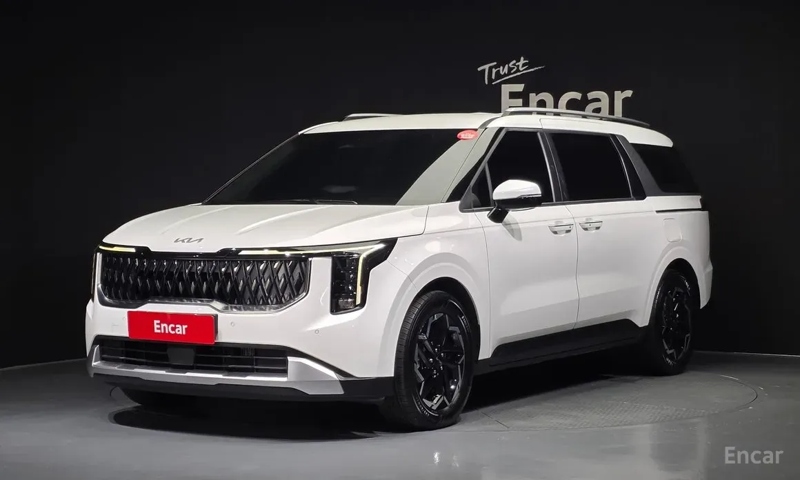KIA Carnival 2024 из Кореи — купить под ключ
