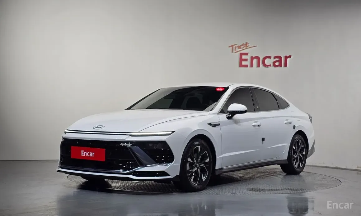 Hyundai Sonata 2023 из Кореи — купить под ключ