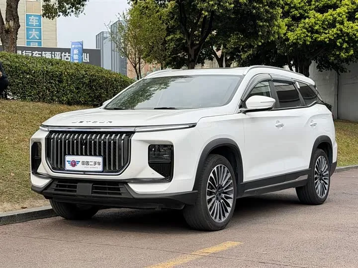 Jetour X90 C-DM Hybrid 2025 из Китая — купить под ключ
