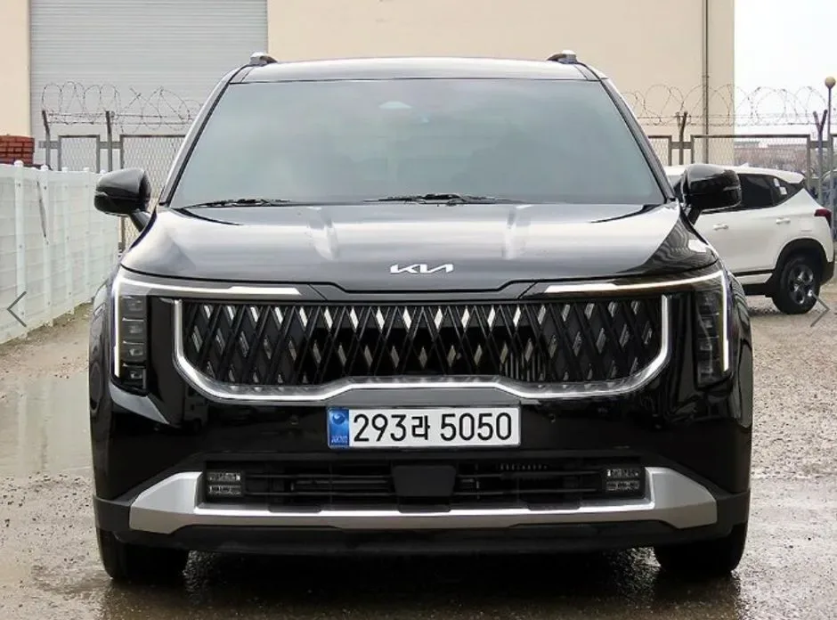 KIA Carnival 2024 из Кореи — купить под ключ
