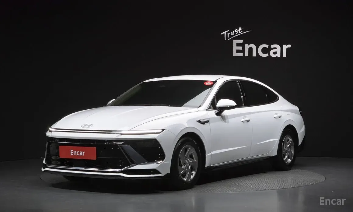 Hyundai Sonata 2024 из Кореи — купить под ключ