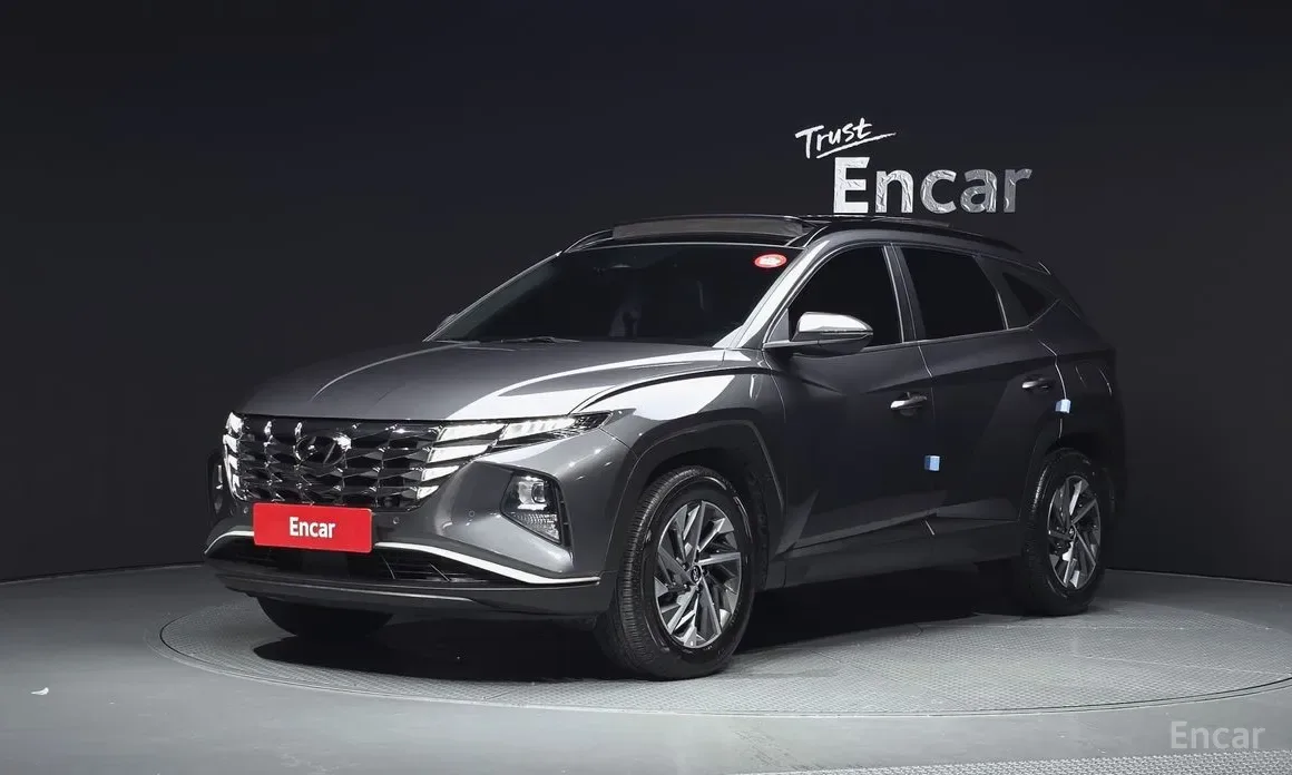 Hyundai Tucson 2022 из Кореи — купить под ключ