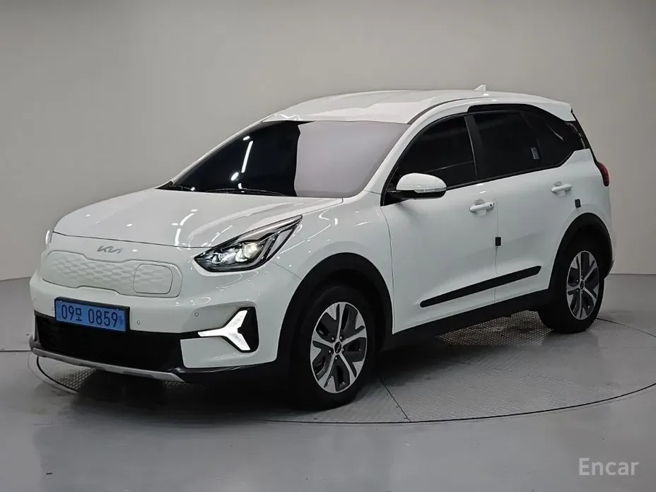 KIA Niro 2022 из Кореи — купить под ключ