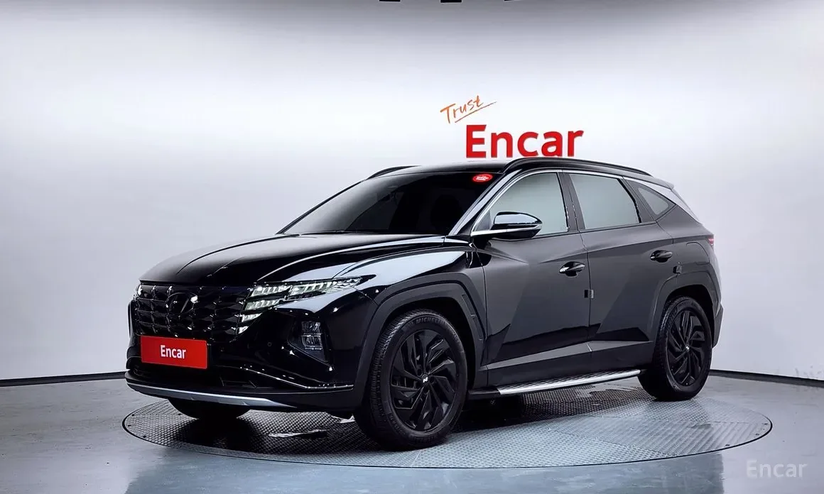 Hyundai Tucson 2023 из Кореи — купить под ключ