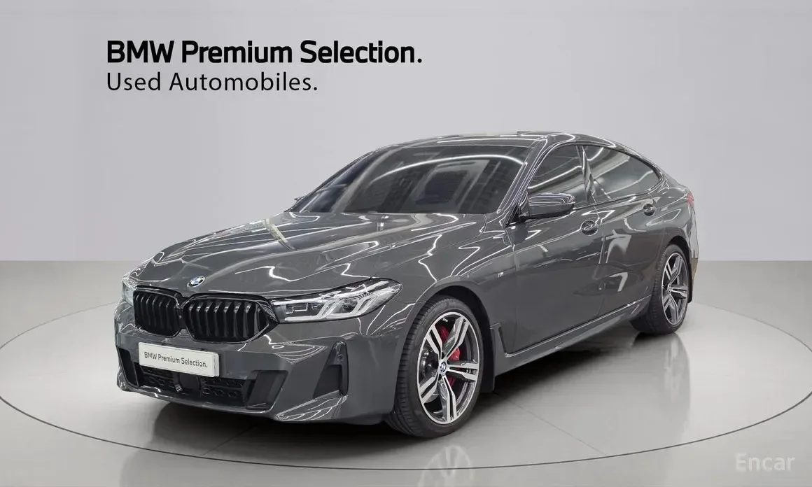 BMW Gran Turismo 2017 из Кореи — купить под ключ