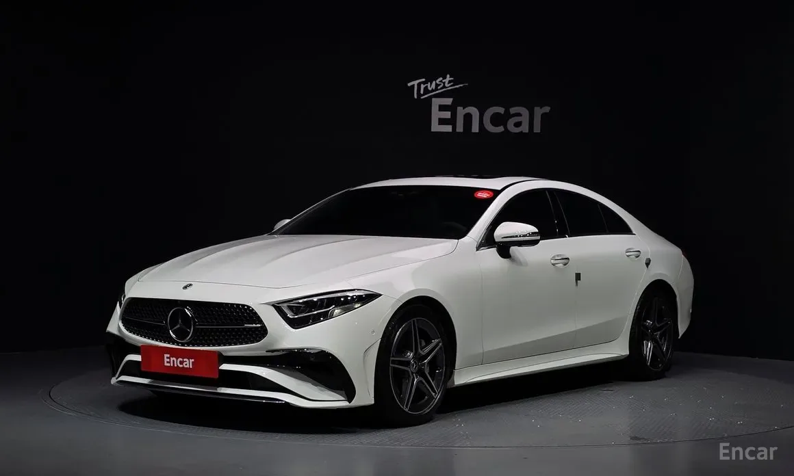 Mercedes-Benz CLS-Class 2022 из Кореи — купить под ключ