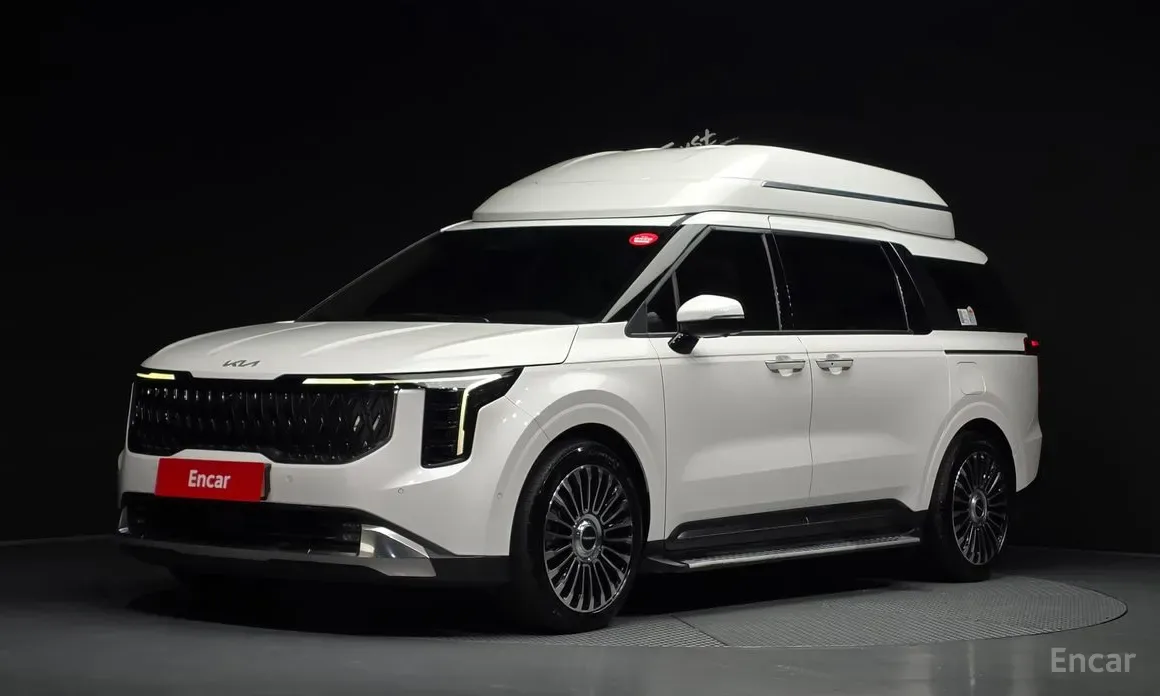 KIA Carnival 2024 из Кореи — купить под ключ