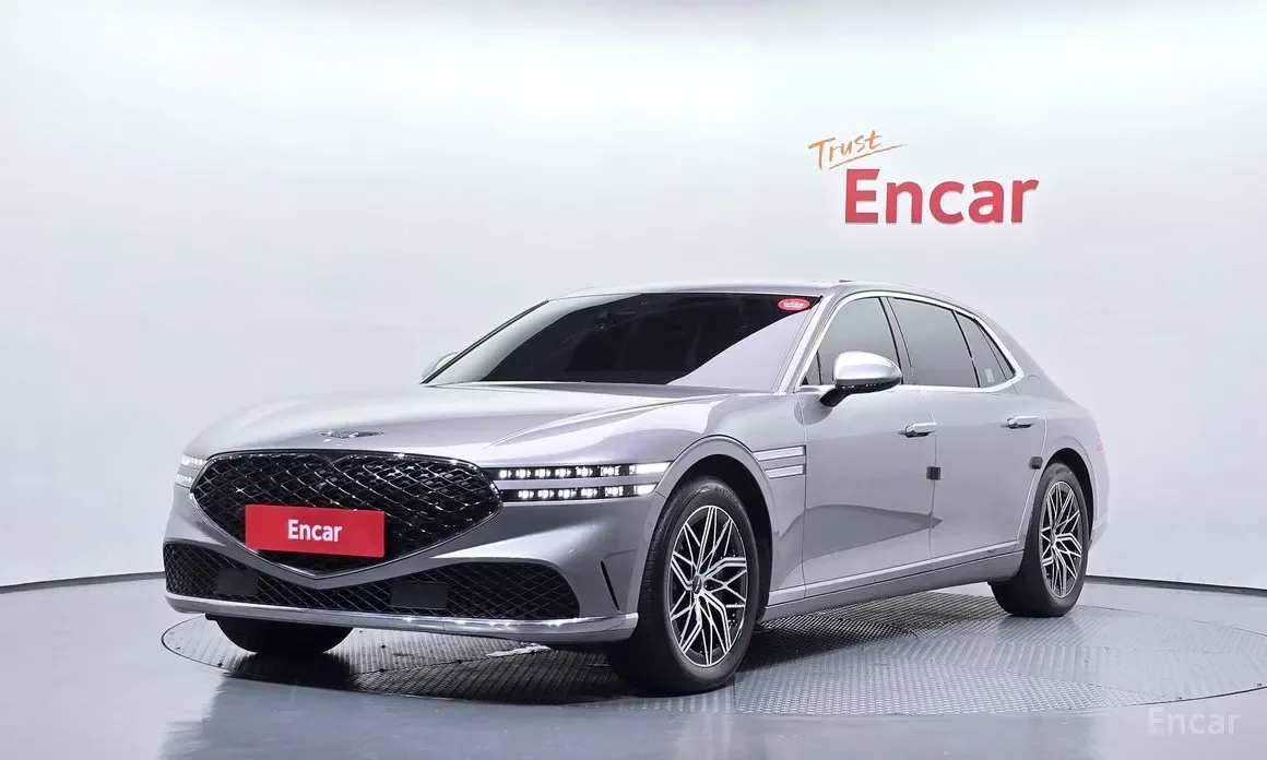 Genesis G90 2022 из Кореи — купить под ключ