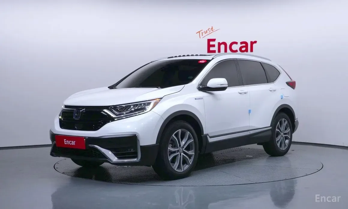 Honda CR-V 2022 из Кореи — купить под ключ
