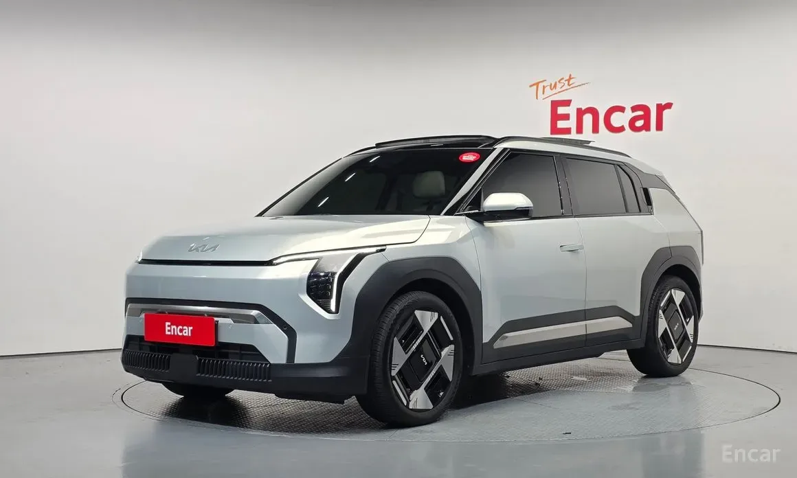 KIA EV3 2024 из Кореи — купить под ключ