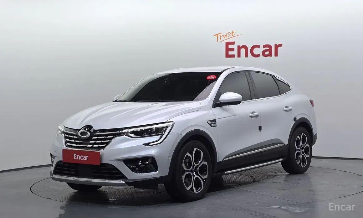 Renault XM3 2022 из Кореи — купить под ключ