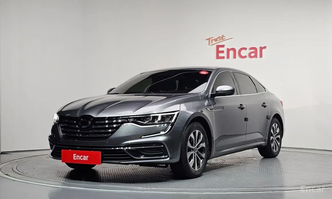 Renault SM6 2024 из Кореи — купить под ключ