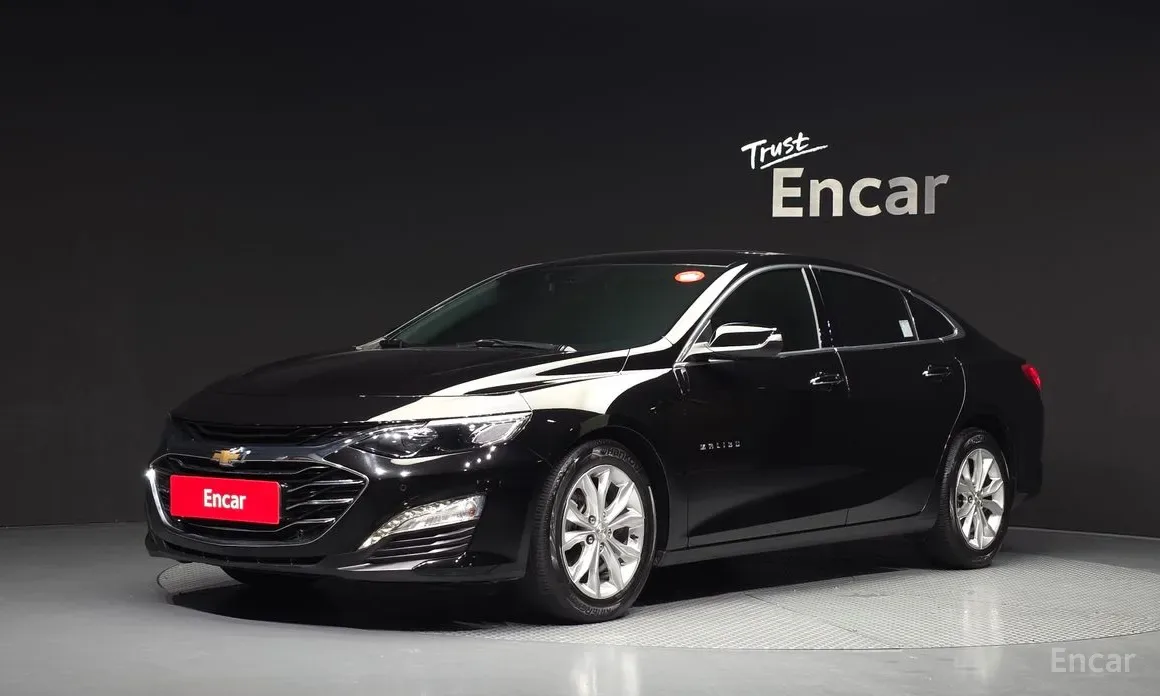 Chevrolet Malibu 2022 из Кореи — купить под ключ