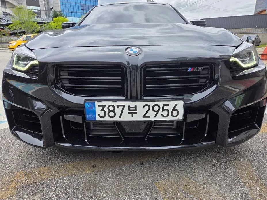 BMW M2 2026 из Кореи — купить под ключ
