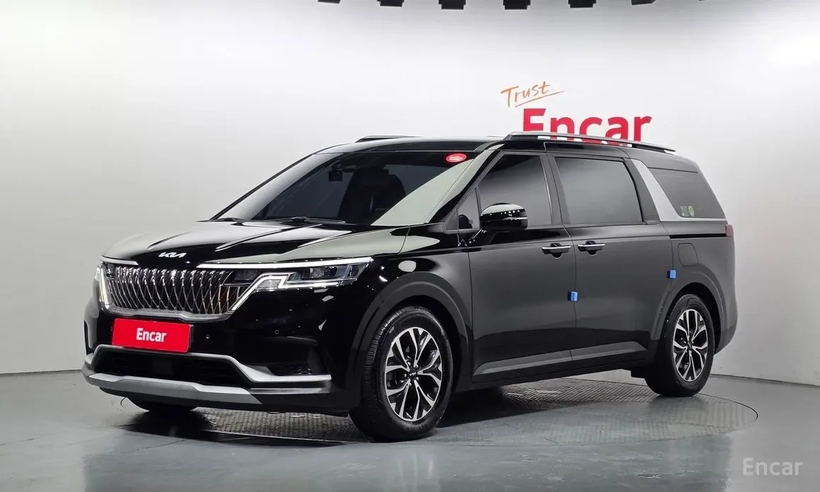 KIA Carnival 2022 из Кореи — купить под ключ