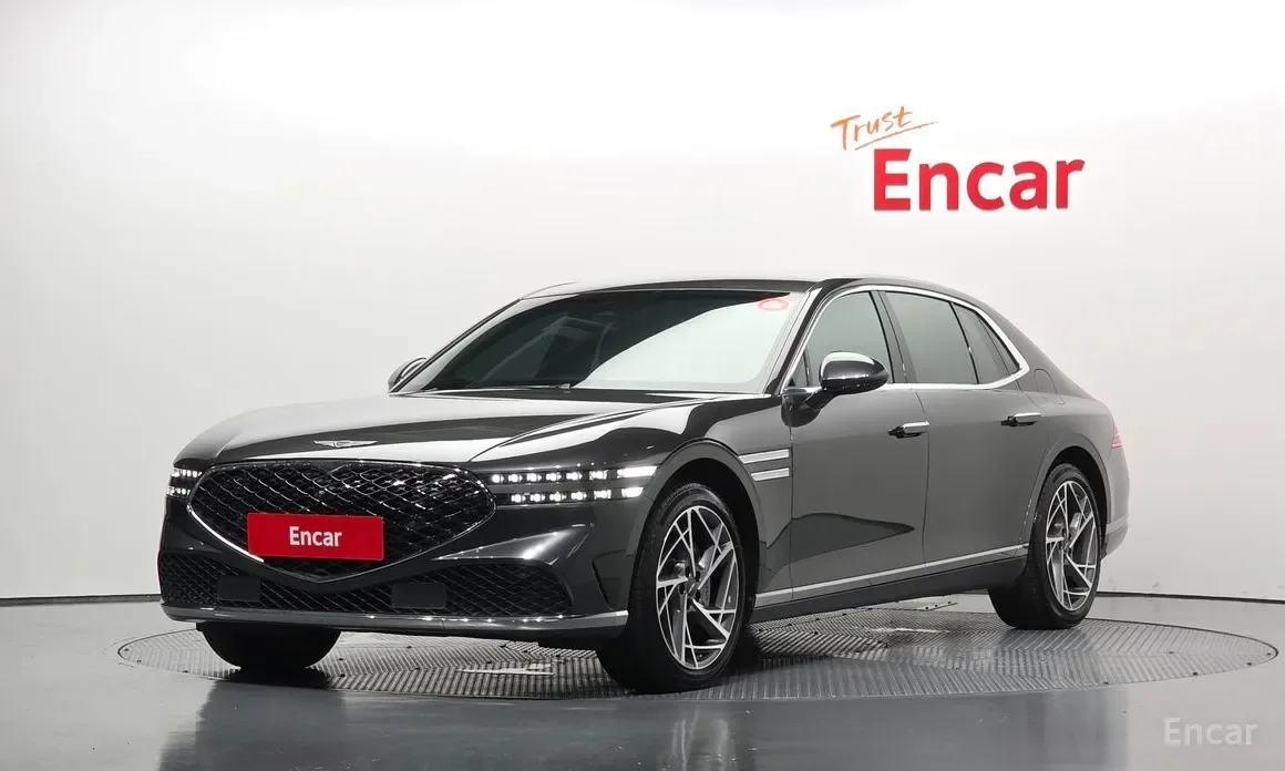 Genesis G90 2023 из Кореи — купить под ключ