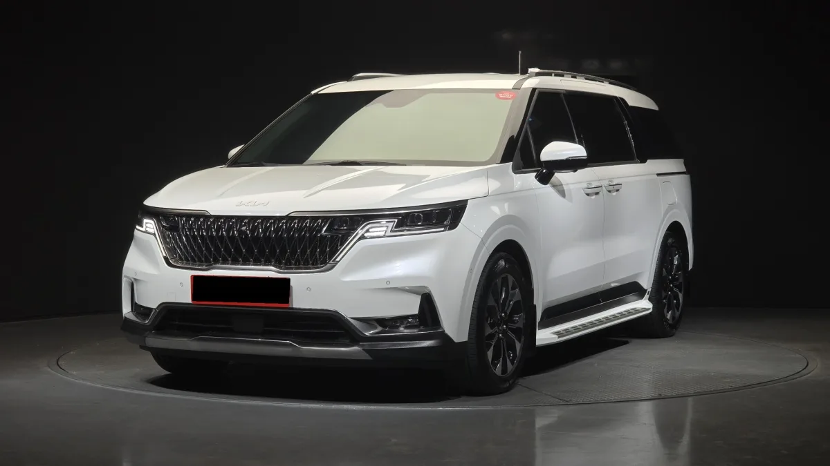 KIA Carnival 2023 из Кореи — купить под ключ