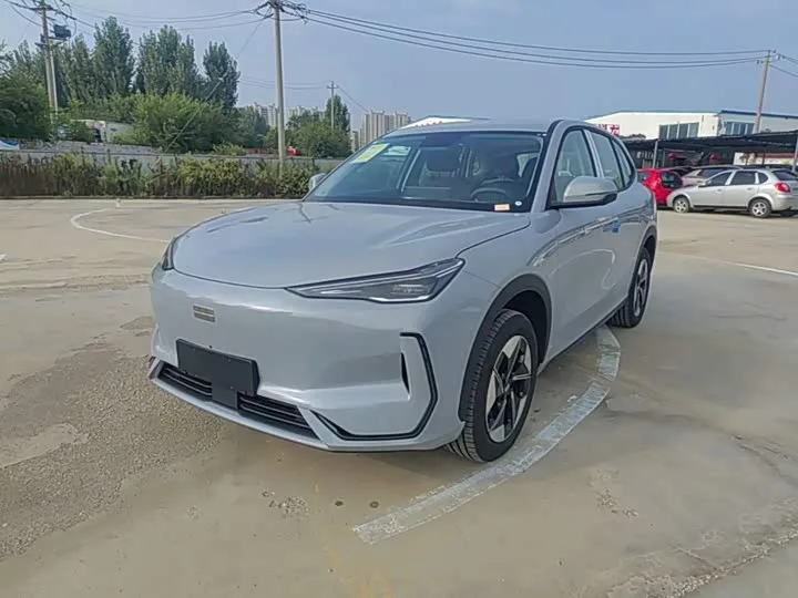 Geely Galaxy E5 2026 из Китая — купить под ключ